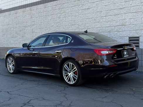 Used 2017 Maserati Quattroporte S Q4 image 2