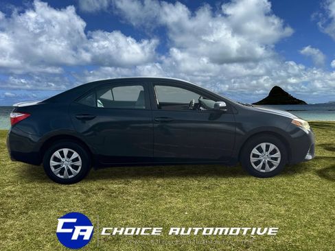 Used 2014 Toyota Corolla LE FWD image 8