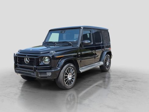 Used 2019 Mercedes-Benz G 550 image 4