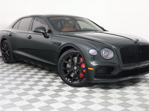 Certified 2023 Bentley Flying Spur S V8 AWD/4WD image 17