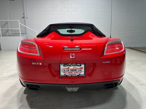 Used 2008 Saturn Sky Red Line RWD image 6