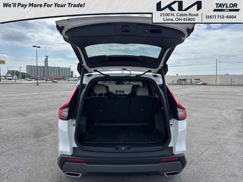 Used 2023 Honda CR-V Sport Touring image 14