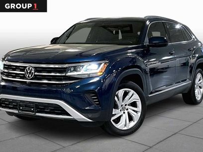 Used 2020 Volkswagen Atlas Cross Sport SEL Premium