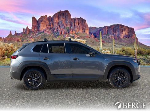 Used 2025 MAZDA CX-50 AWD 2.5 Hybrid w/ Weather Package image 8