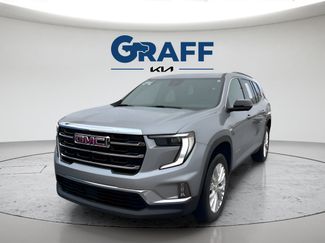 Used 2024 GMC Acadia Elevation w/ Luxury Package AWD/4WD video 1