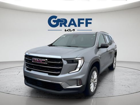 Used 2024 GMC Acadia Elevation w/ Luxury Package AWD/4WD image 1