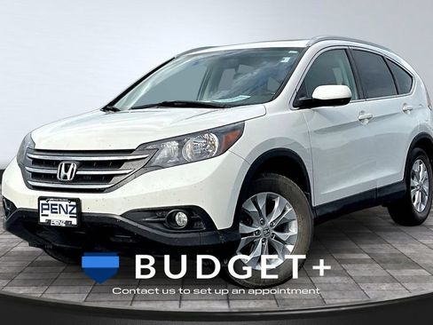 Used 2014 Honda CR-V EX-L image 1