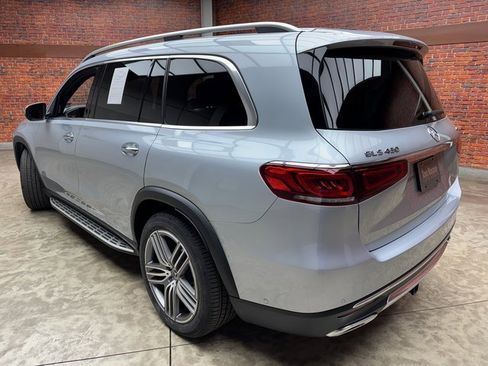 Certified 2022 Mercedes-Benz GLS 450 4MATIC image 3