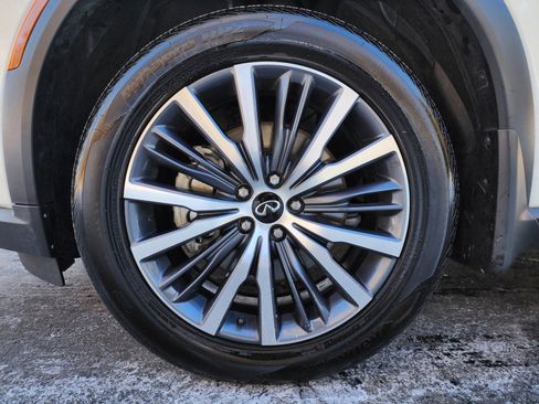 Used 2023 INFINITI QX60 Autograph w/ Cargo Package image 15