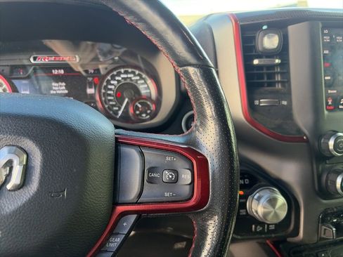 Used 2019 RAM 1500 Rebel w/ Rebel Level 2 Equipment Group image 19