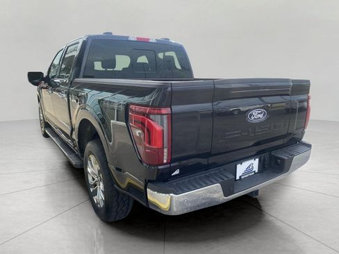 Certified 2024 Ford F150 Lariat w/ Bed Utility Package AWD/4WD image 8