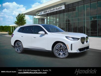 New 2026 BMW X3 xDrive30i w/ Premium Package
