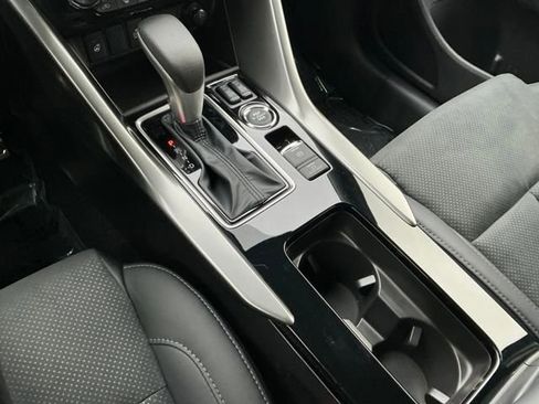 New 2025 Mitsubishi Eclipse Cross Black Edition image 10