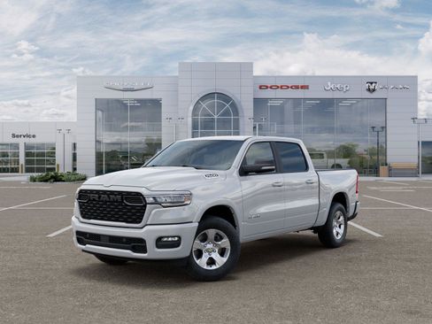 New 2026 RAM 1500 Big Horn AWD/4WD image 26