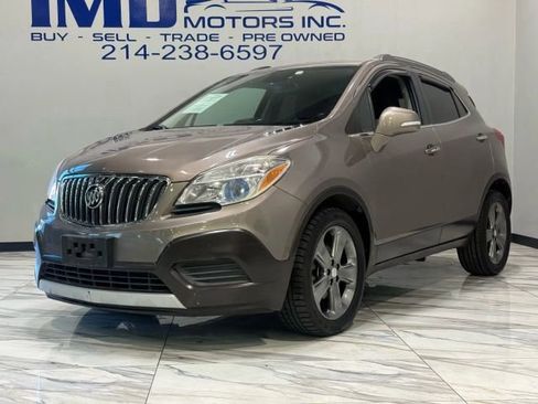 Used 2014 Buick Encore FWD image 2