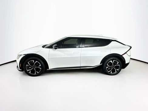 Used 2023 Kia EV6 Wind w/ Wind Technology Package RWD image 4