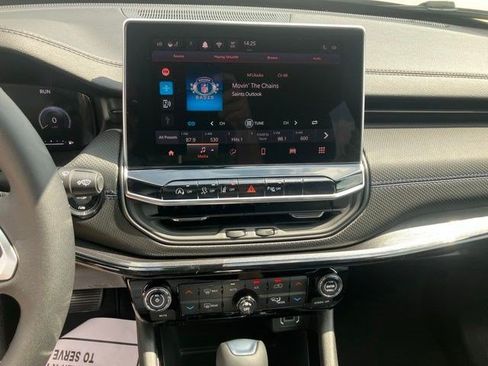 New 2026 Jeep Compass Limited AWD/4WD image 16