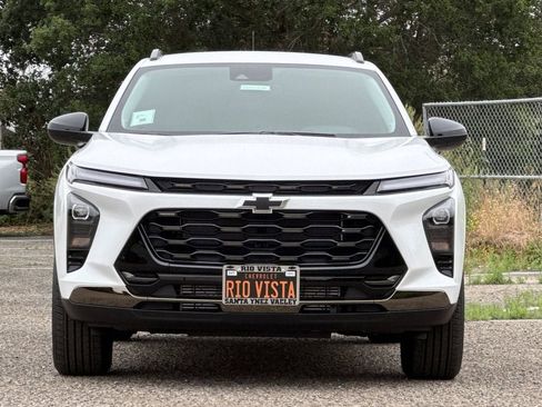 New 2026 Chevrolet Trax ACTIV w/ Driver Confidence Package FWD image 9
