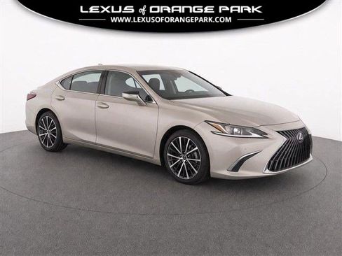 Used 2023 Lexus ES 350 w/ Premium Package FWD image 1