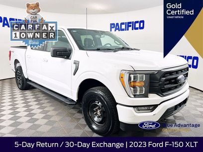 Used 2023 Ford F150 XLT w/ Equipment Group 302A High