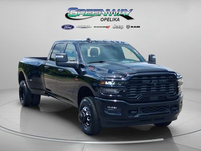 New 2026 RAM 3500 Big Horn