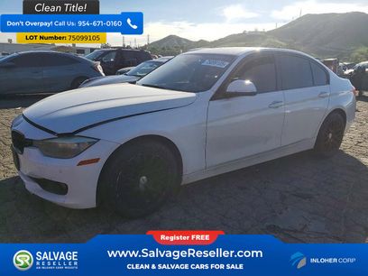 Used 2015 BMW 328i Sedan