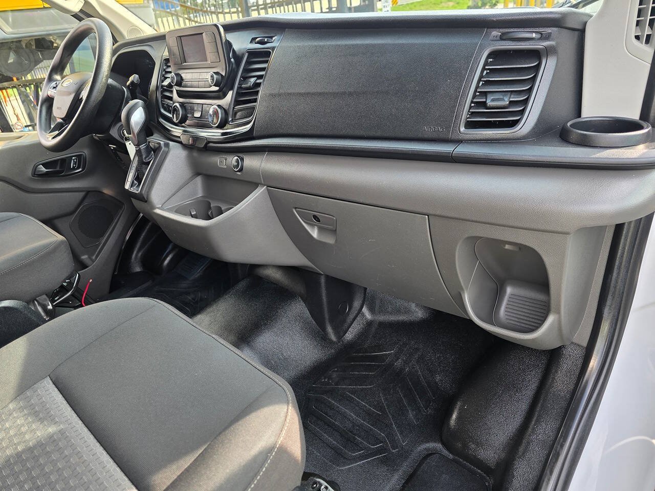 Used 2022 Ford Transit 250 Low Roof w/ Exterior Upgrade Package RWD image 17