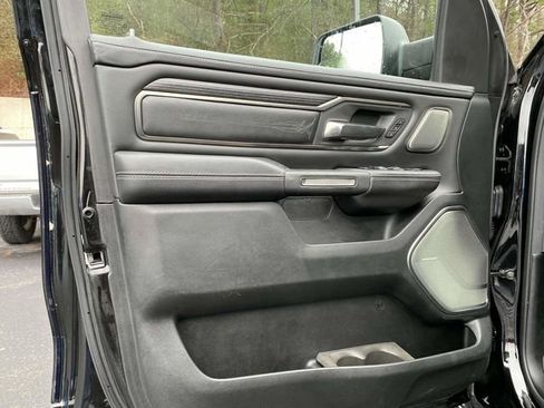 Used 2020 RAM 1500 Limited w/ Black Appearance Package image 21