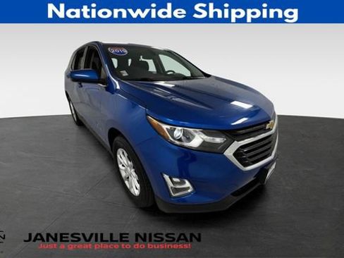 Used 2019 Chevrolet Equinox LT FWD image 1