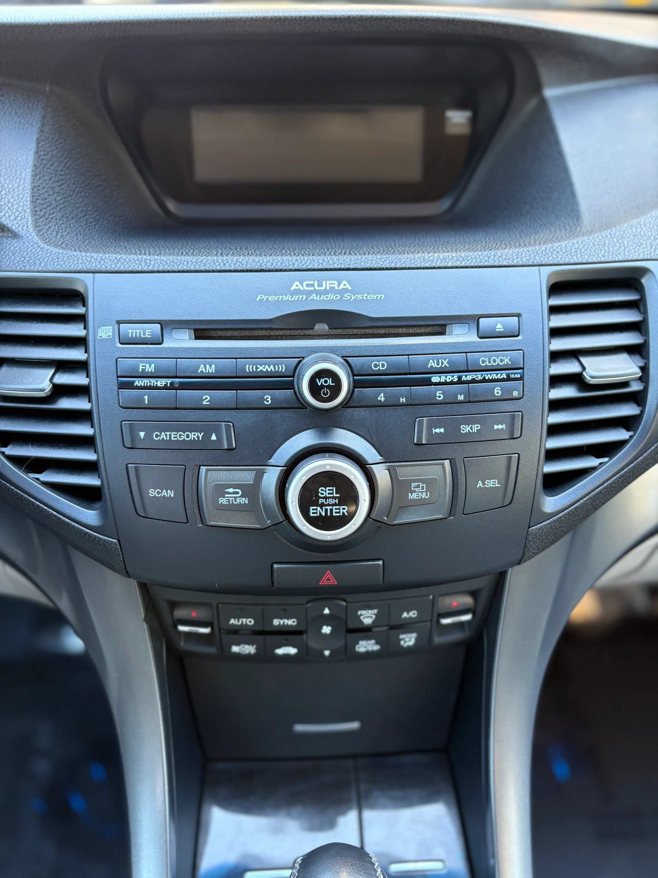 Used 2012 Acura TSX Sedan FWD image 21