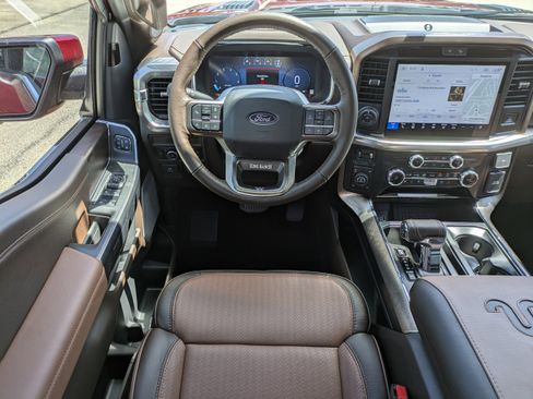 New 2026 Ford F150 King Ranch w/ Equipment Group 601A High AWD/4WD image 17