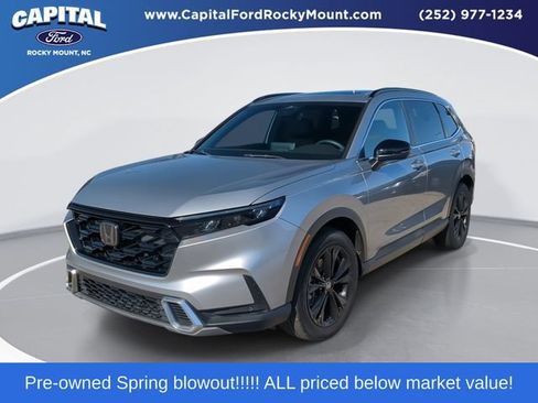 Used 2023 Honda CR-V Sport Touring image 1