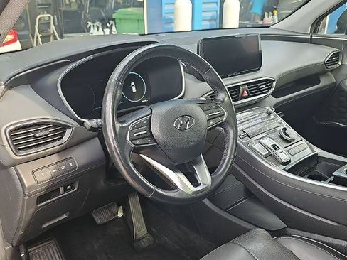 Used 2023 Hyundai Santa Fe Limited AWD/4WD image 16