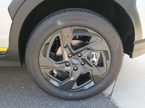 New 2026 Subaru Crosstrek 2.5i Sport AWD/4WD image 9