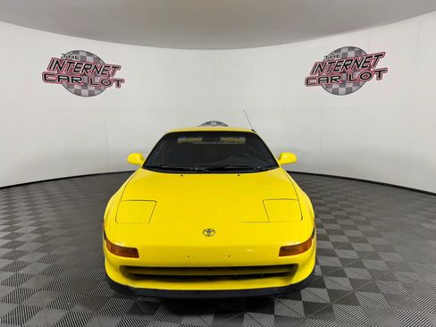 Used 1993 Toyota MR2 RWD image 2
