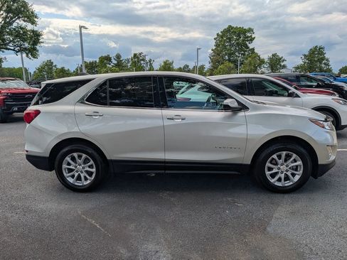 Used 2020 Chevrolet Equinox LT FWD image 8