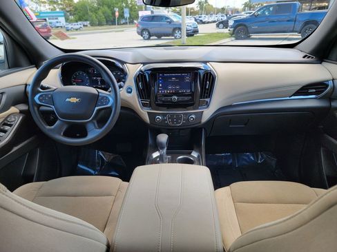 Used 2023 Chevrolet Traverse LS w/ Safety Package image 18