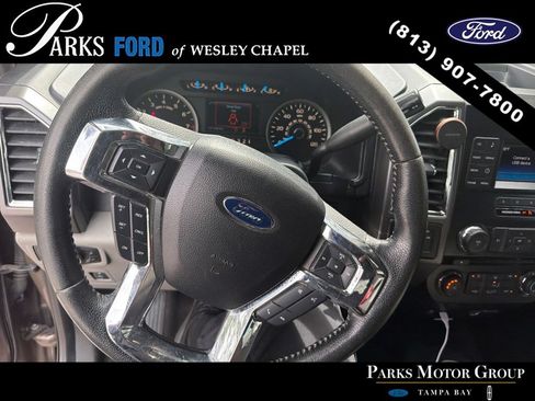 Used 2015 Ford F150 XLT w/ Equipment Group 301A Mid RWD image 7