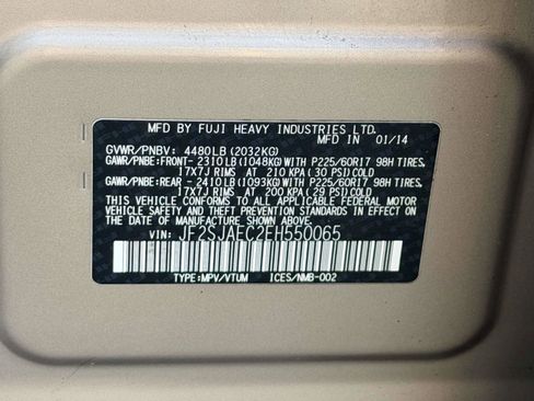 Used 2014 Subaru Forester 2.5i Premium w/ All-Weather Package image 26