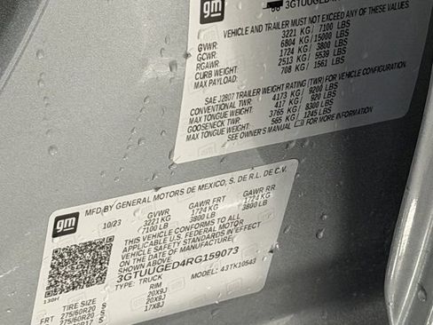 Used 2024 GMC Sierra 1500 Denali image 28