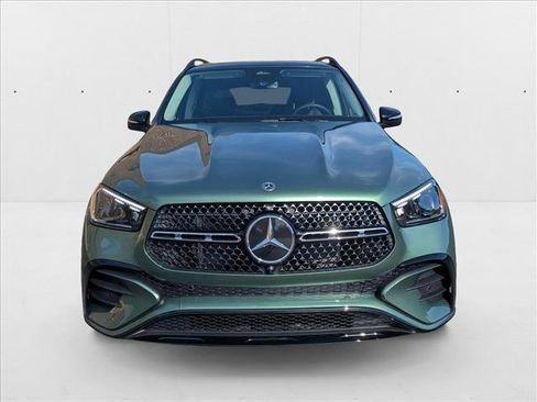 New 2026 Mercedes-Benz GLE 350 4MATIC image 2