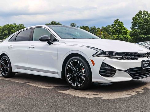 Certified 2024 Kia K5 GT-Line AWD/4WD image 1