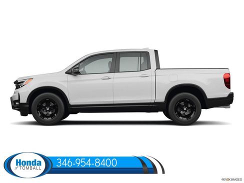 New 2026 Honda Ridgeline Black Edition image 2