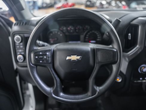 Used 2023 Chevrolet Silverado 1500 Custom AWD/4WD image 30
