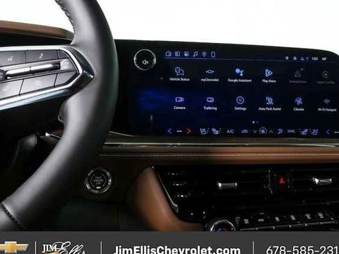 New 2026 Chevrolet Suburban High Country w/ Sun And Tow Package image 13