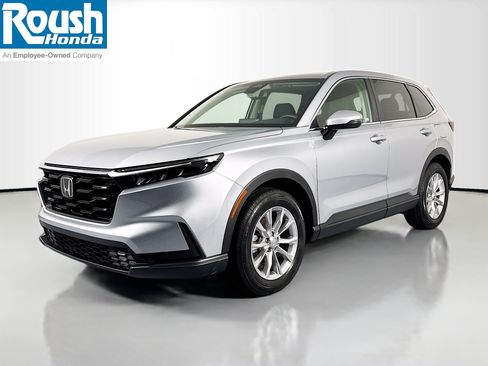 Certified 2024 Honda CR-V EX image 1