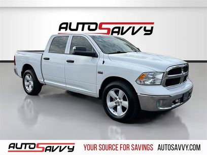 Used 2023 RAM 1500 Tradesman w/ Tradesman SXT Package