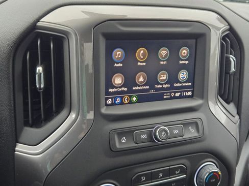 New 2026 Chevrolet Silverado 1500 Custom image 24