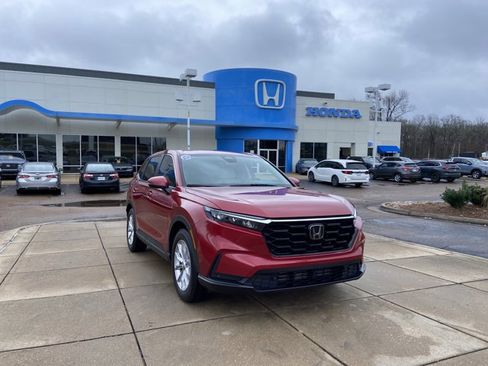 Used 2023 Honda CR-V EX-L image 2