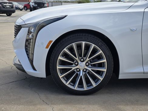 New 2026 Cadillac CT5 Premium Luxury image 5
